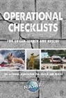 National Association for Search and Resc, National Association for Search and Rescue, National Association for Search and Rescue, Waterford Press, Waterford Press - Operational Checklists for Urban Search and Rescue