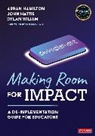 Arran Hamilton, Arran Hattie Hamilton, John Hattie, Hattie John, Dylan Wiliam, Wiliam Dylan - Making Room for Impact