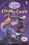 Susanna Davidson, Zanna Davidson, Davidson Zanna, Katie Wood - Sticker Dolly Stories: Creaky Castle: A Halloween Special
