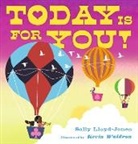 Sally Lloyd-Jones, Kevin Waldron, Waldron Kevin - Today Is for You!
