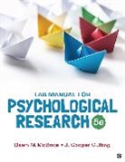 J Cooper Cutting, J. Cooper Cutting, J. Cooper Cooper Cutting, Cutting J. Cooper, Dawn M Mcbride, Dawn M. McBride... - Lab Manual for Psychological Research
