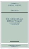 Frances Methuen Knight, Frances Knight, Knight Frances, Charlotte Methuen, Andrew Spicer - Churches and Rites of Passage: Volume 59