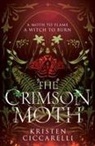 Kristen Ciccarelli, Ciccarelli Kristen - The Crimson Moth