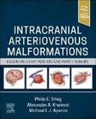 Michael L. J. Apuzzo, Michael L. J. (Adjunct Professor of Neurological Surgery Apuzzo, Michael L. J. (Professor of Neurological Surgery Apuzzo, Alexander Khalessi, Philip E. Stieg, Philip E. (Chair Stieg... - Intracranial Arteriovenous Malformations