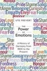 Ute Frevert, Ute (Max-Planck-Institut Fur Bildungsfors Frevert, Ute (Max-Planck-Institut fur Bildungsforschung Frevert - Power of Emotions