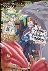 Omori, Yagi, Phil Christie, Christie Phil, Kiyotaka Haimura, Haimura Kiyotaka... - Is It Wrong to Try to Pick Up Girls in a Dungeon? On the Side: Sword Oratoria, Vol. 20 (manga)