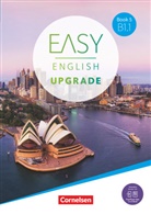 Annie Cornford, John Stevens - Easy English Upgrade - Englisch für Erwachsene - Book 5: B1.1