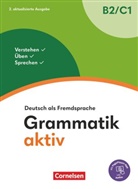 Friederike Jin, Friederike Jin, Ute Voß, Ute Voß - Grammatik aktiv - Deutsch als Fremdsprache - 2. aktualisierte Ausgabe - B2/C1