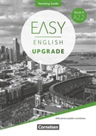 Claire Hart, Claire Hart - Easy English Upgrade - Englisch für Erwachsene - Book 4: A2.2
