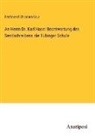 Ferdinand Christian Baur - An Herrn Dr. Karl Hase: Beantwortung des Sendschreibens die Tübinger Schule