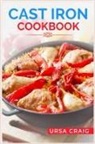 Ursa Craig - CAST IRON COOKBOOK