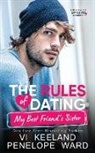 Vi Keeland, Penelope Ward - The Rules of Dating My Best Friend's Sister
