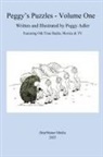 Peggy Adler - Peggy's Puzzles - Volume One (hardback)
