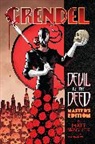 Dave Lanphear, Brennan Wagner, Matt Wagner - Grendel: Devil by the Deed Master's Edition