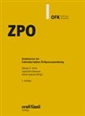 Myriam A. Gehri, Ingrid Jent-Sørensen, Sarbach, Martin Sarbach - ZPO