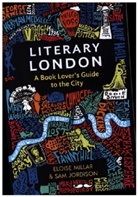 Sam Jordison, Eloise Millar - Literary London