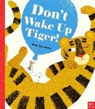 Britta Teckentrup, Teckentrup Britta - Don''t Wake Up Tiger!