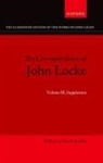 Mark (Emeritus Professor of Intellectual H Goldie, Goldie, Mark Goldie, Goldie Mark - John Locke: Correspondence