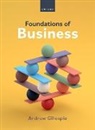 Gillespie, Andrew Gillespie, Andrew (Head of Business and Marketing Gillespie - Foundations of Business
