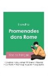 Stendhal - Réussir son Bac de français 2023: Analyse des Promenades dans Rome de Stendhal