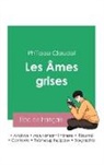 Philippe Claudel - Réussir son Bac de français 2023: Analyse des Âmes grises de Philippe Claudel