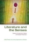 Annette (Professor and Chair of Medi Kern-Stahler, Kern-Stahler, Robertson, Annette Kern-Stähler, Elizabeth Robertson, Robertson Elizabeth - Literature and the Senses