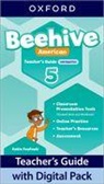 Beehive American: Level 5: Teacher's Guide with Digital Pack