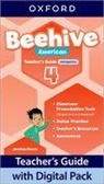 Beehive American: Level 4: Teacher's Guide with Digital Pack