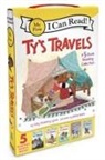 Kelly Starling Lyons, Niña Mata - Ty's Travels: A 5-Book Reading Collection
