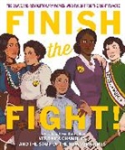 Veronica Chambers, Chambers Veronica, The Staff of The New York Times, The Staff of The New York Times, The Staff of The New York Times - Finish the Fight