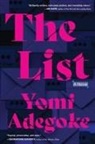 Yomi Adegoke - The List