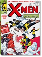 Taschen - Marvel Comics Library : X-Men. Vol. 1. 1963-1966