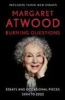 Margaret Atwood - Burning Questions