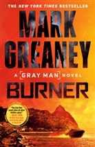 Mark Greaney - Burner
