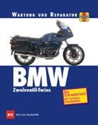 Jeremy Churchill, Udo Stünkel - BMW Zweiventil-Twins