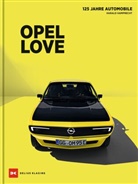 Harald Hamprecht - Opel Love