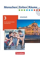 Frank Heinemann, Maria Lutz, Silvia Nartschick - Menschen-Zeiten-Räume - Arbeitshefte für den sprachsensiblen Fachunterricht (außer Baden-Württemberg) - Ausgabe ab 2020 - 9./10. Schuljahr