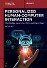 Mirjam Augstein, Eelco Herder, Wolfgang Wörndl - Personalized Human-Computer Interaction