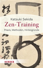 Katsuki Sekida - Zen-Training