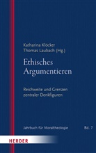 Katharina Klöcker, Laubach, Thomas Laubach - Ethisches Argumentieren