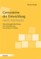 Renate Berger - Grenzsteine der Entwicklung nach Michaelis. Manual