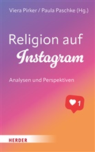 Tessa Richthofen, Paschke, Paula Paschke, Viera Pirker - Religion auf Instagram