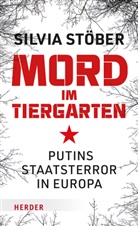 Silvia Stöber - Mord im Tiergarten