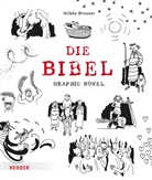 Willeke Brouwer, Willeke Brouwer - Die Bibel. Graphic Novel