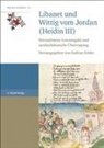 Gudrun Felder - Libanet und Wittig vom Jordan (Heidin III)