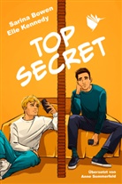 Sarina Bowen, Elle Kennedy - Top Secret: ein MM-College-Roman