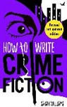 Sarah Williams - How To Write Crime Fiction