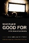 Julian Hanich, Prof. Julian Rossouw Hanich, Martin P. Rossouw, Prof. Martin P. Hanich Rossouw, Julian Hanich, Martin P. Rossouw - What Film Is Good for