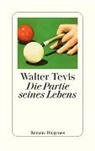 Walter Tevis - Die Partie seines Lebens