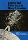 K. I. Kellermann, G. L. Verschuur, Gerrit L. Verschuur - Galactic and Extra-Galactic Radio Astronomy